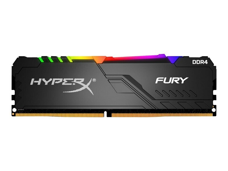 RAM Kingston HyperX FURY HX430C15FB3A/16 / 16GB / DDR4 / 3000 / PC24000 / CL15 / 1.2V /
