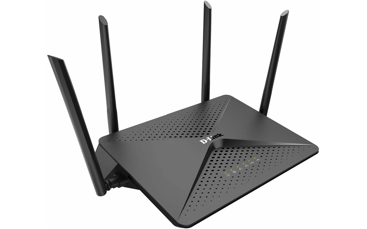 D-link DIR-882 DualBand Wireless Gigabit Router / Black