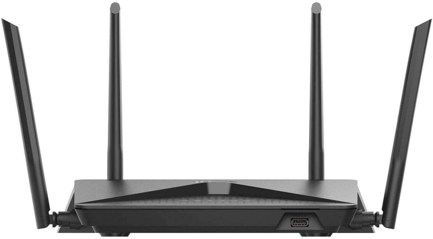 D-link DIR-882 DualBand Wireless Gigabit Router / Black