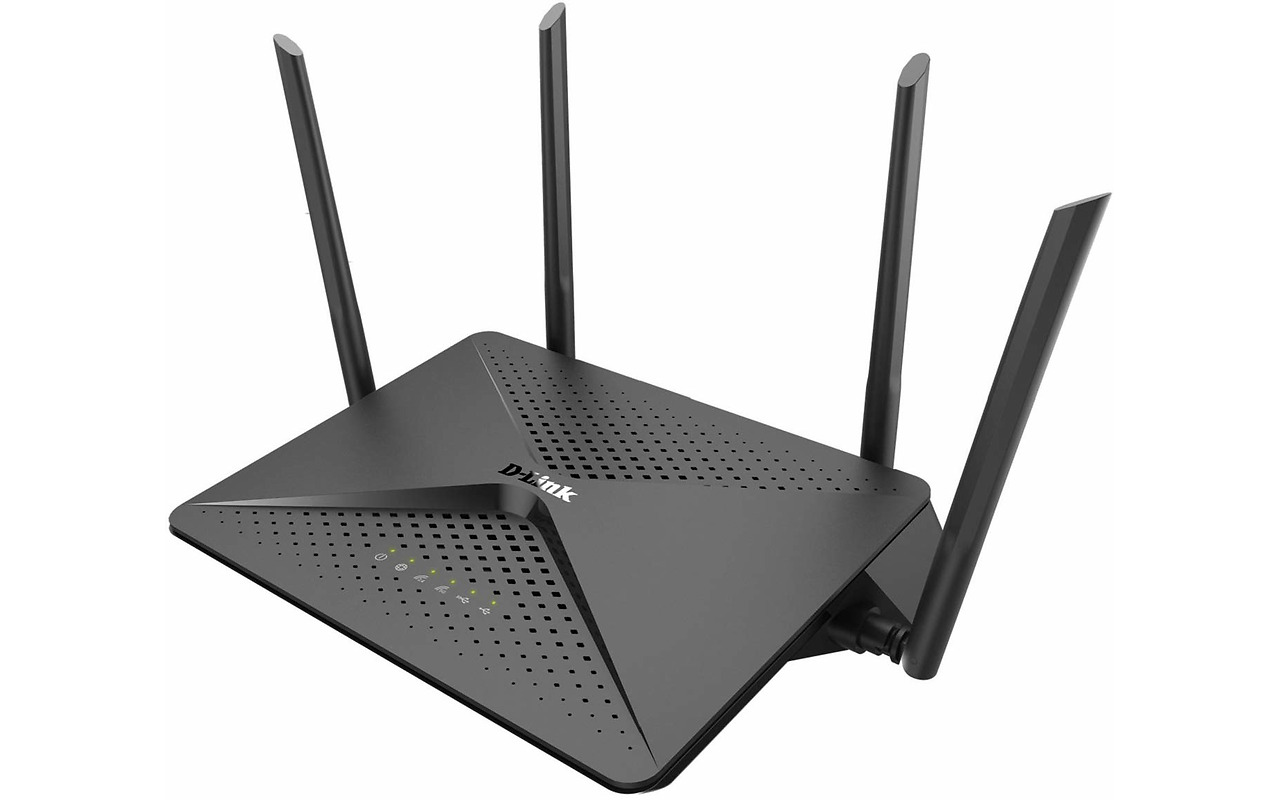 D-link DIR-882 DualBand Wireless Gigabit Router / Black