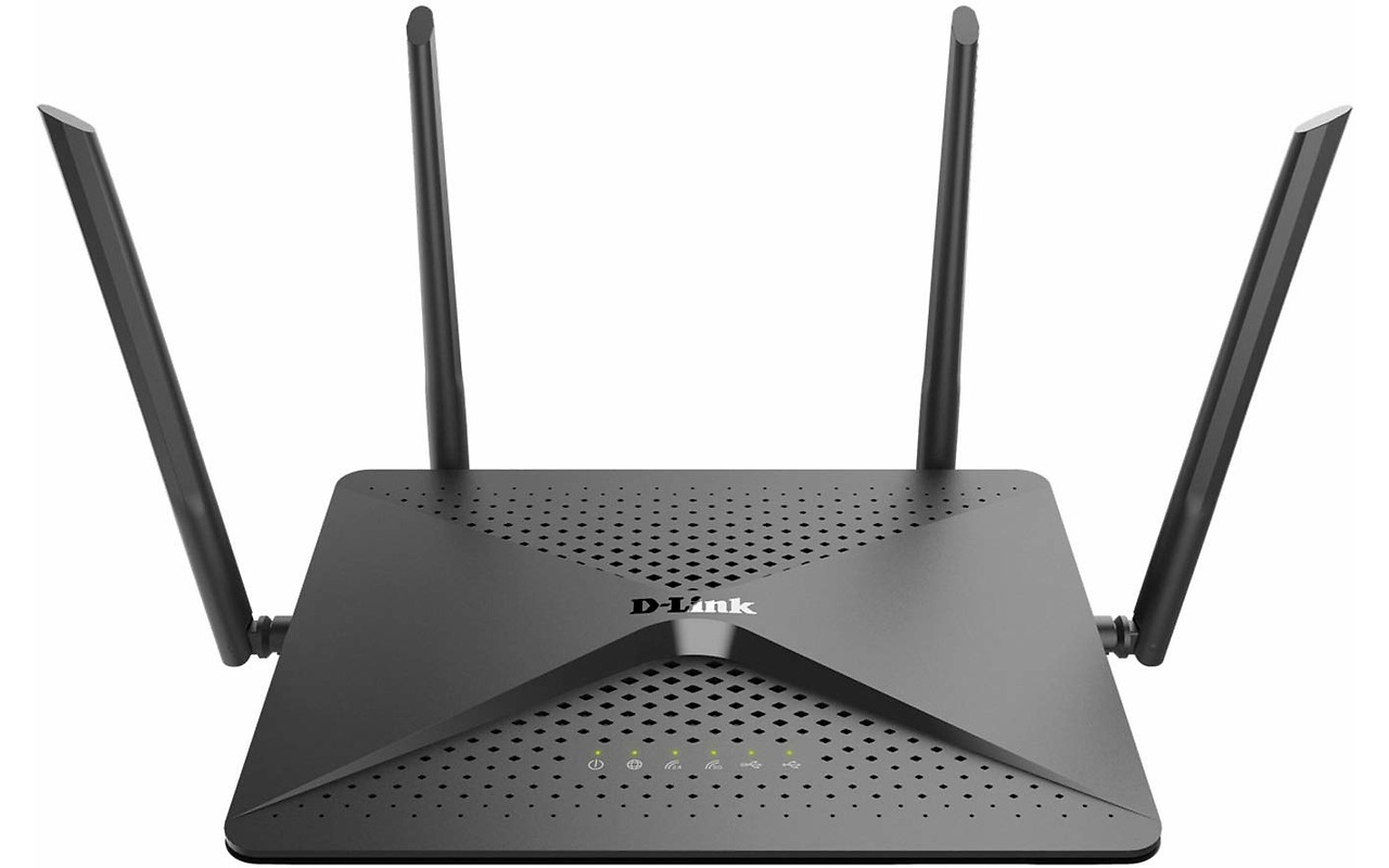 D-link DIR-882 DualBand Wireless Gigabit Router / Black