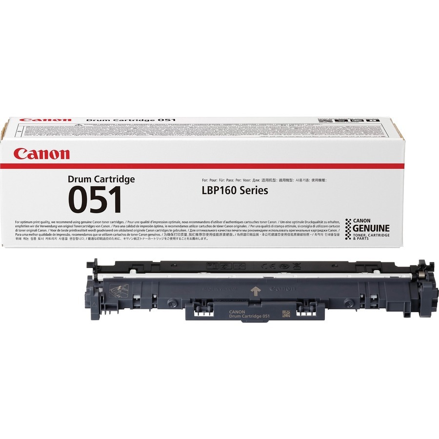 Laser Drum Cartridge Canon 051 / Black