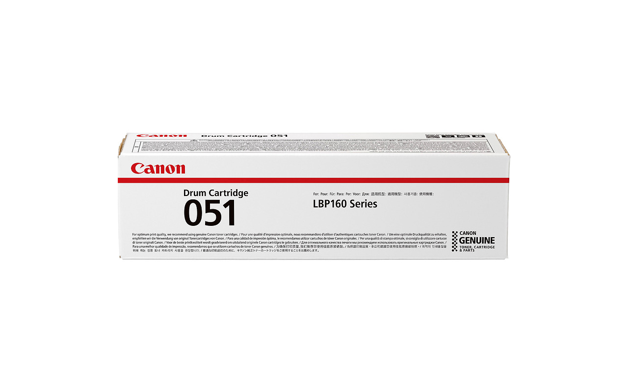 Laser Drum Cartridge Canon 051 / Black