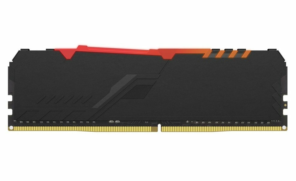 RAM Kingston HyperX FURY HX430C15FB3A/8 / 8GB / DDR4 / 3000 / PC24000 / CL15 / 1.2V /