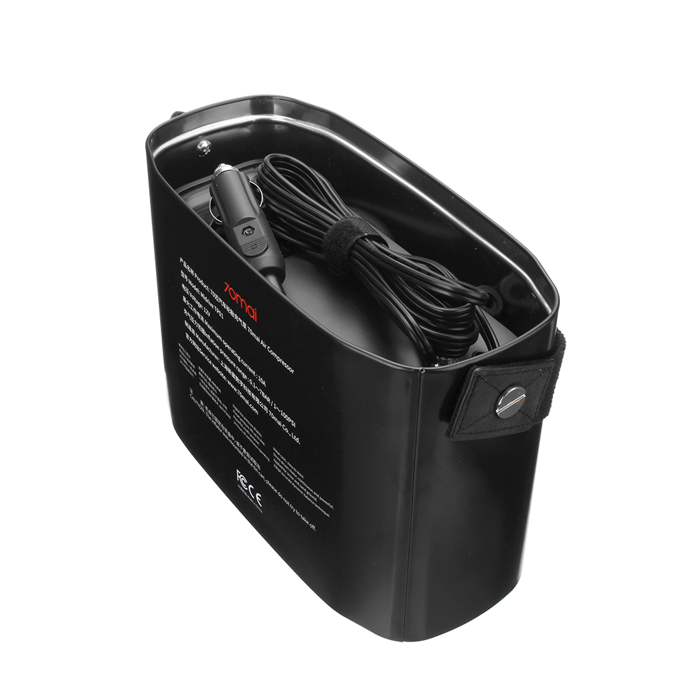 Xiaomi 70MAI Air Compressor / MIDrive TP01 Black