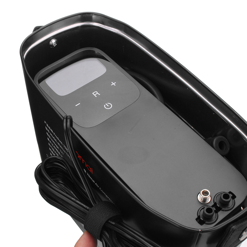 Xiaomi 70MAI Air Compressor / MIDrive TP01 Black