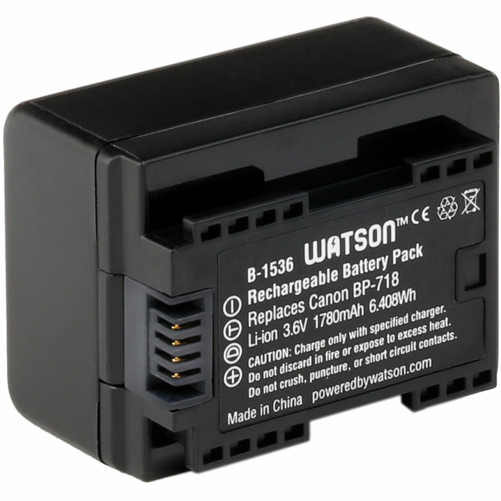 Battery pack Canon BP-718