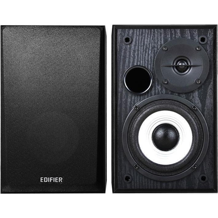 Speakers Edifier R980T / 2.0 / 24W / Studio / Black