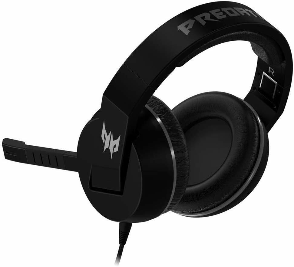 Headset ACER PREDATOR Galea 311 Gaming / NP.HDS11.00B / Black