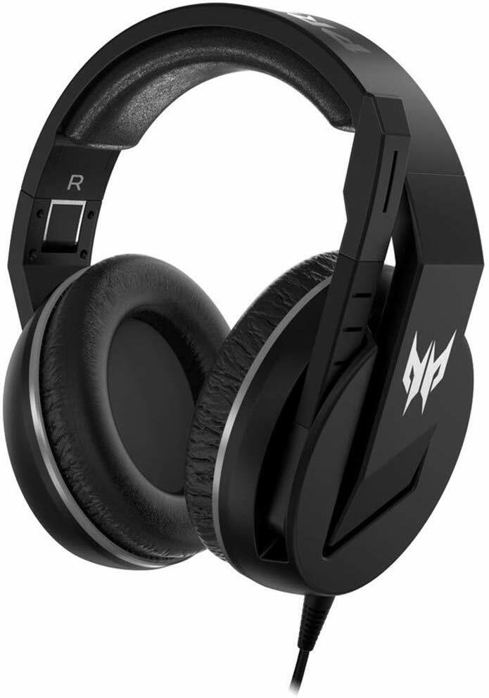 Headset ACER PREDATOR Galea 311 Gaming / NP.HDS11.00B / Black