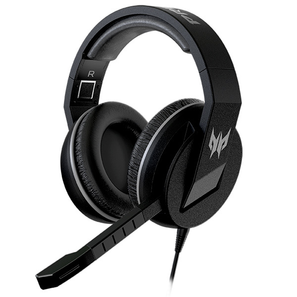 Headset ACER PREDATOR Galea 311 Gaming / NP.HDS11.00B / Black