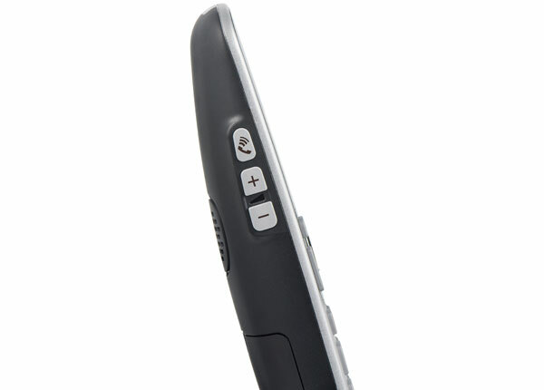DECT Panasonic KX-TGE510RUS / Silver