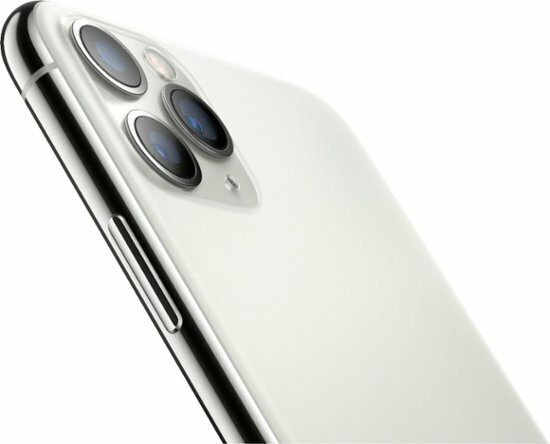 Apple iPhone 11 Pro Max / 6.5'' OLED 1242x2688 / A13 Bionic / 4Gb / 64Gb / 3969mAh / DUALSIM / Silver