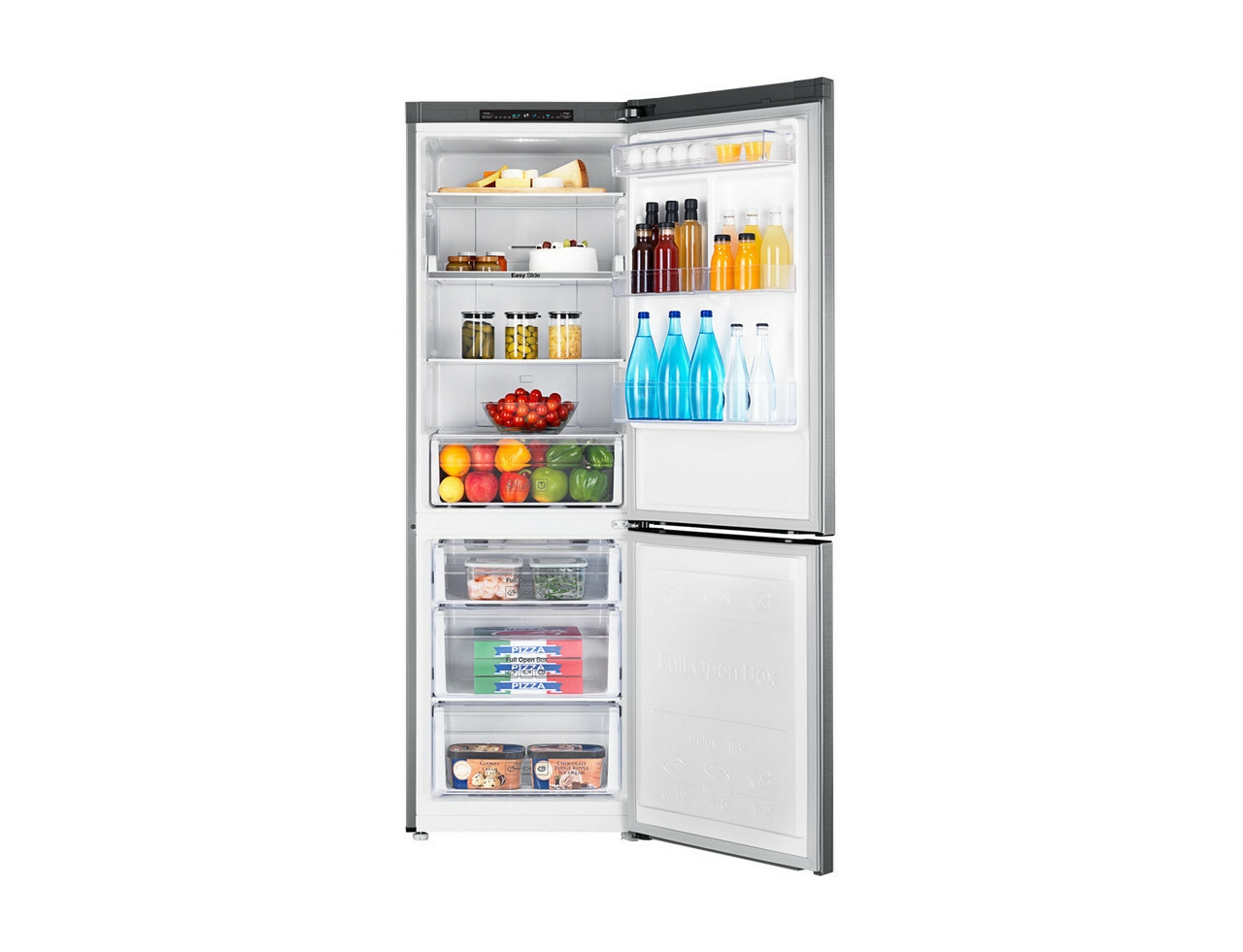 Samsung RB33J3000SA/UA / Grey