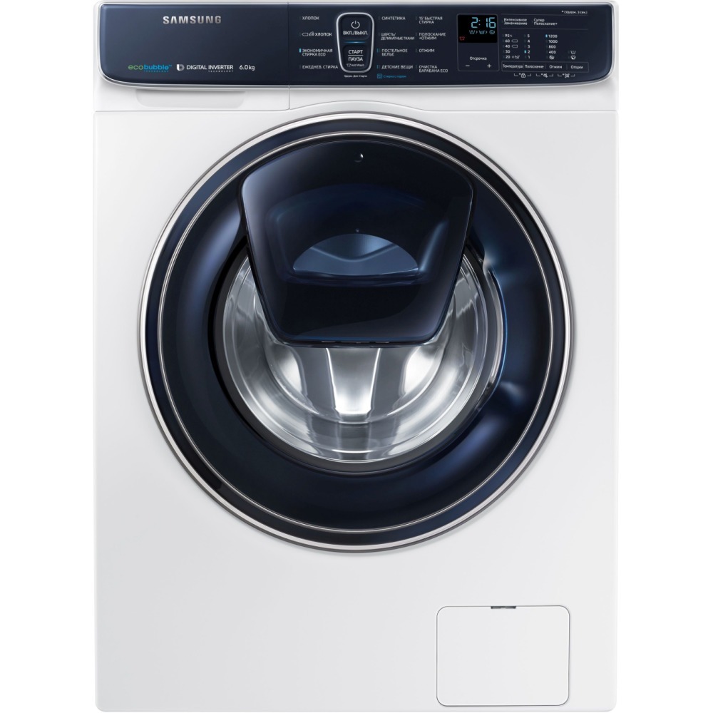 Samsung WW60K52E69WDBY / White