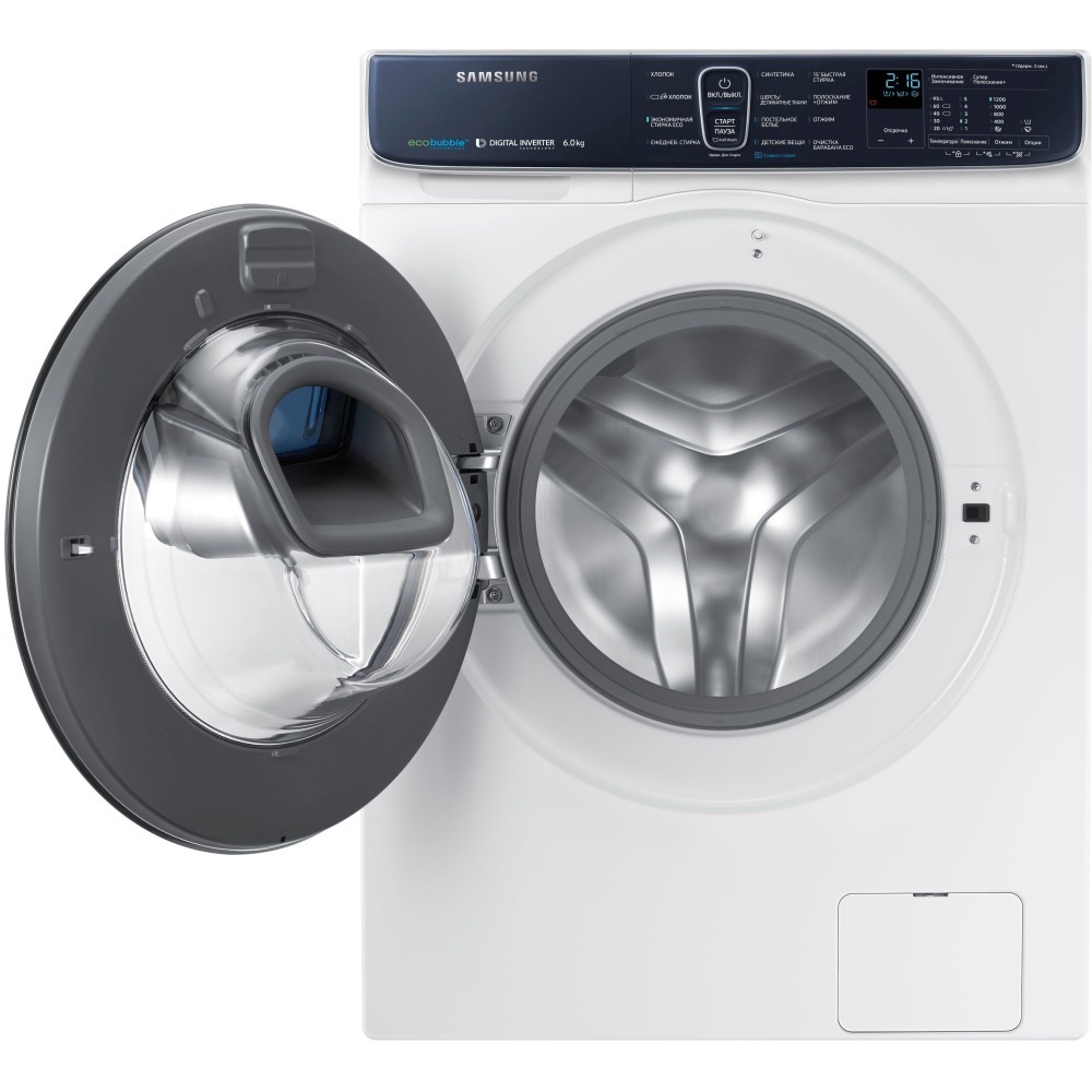 Samsung WW60K52E69WDBY / White