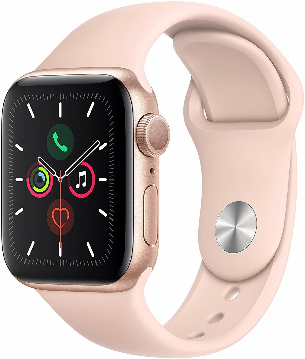Apple Watch 5 40mm GPS / Gold