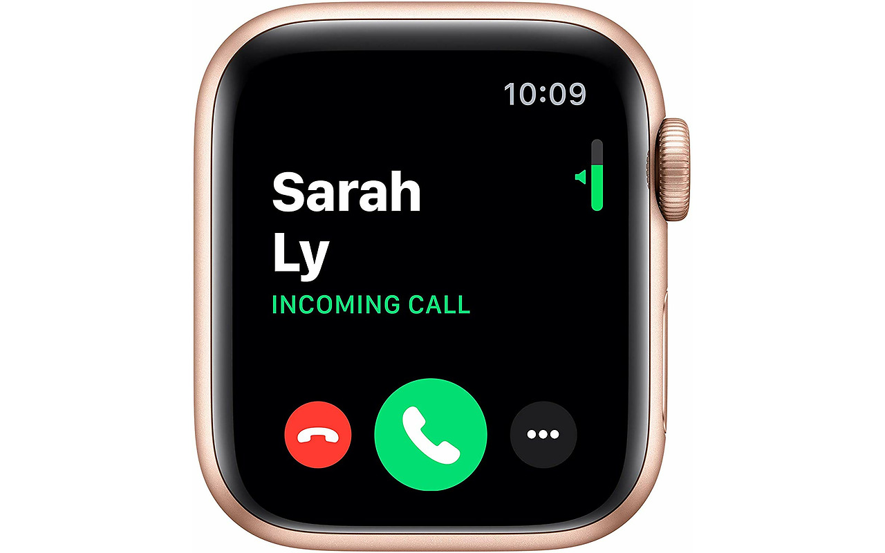 Apple Watch 5 40mm GPS / Gold