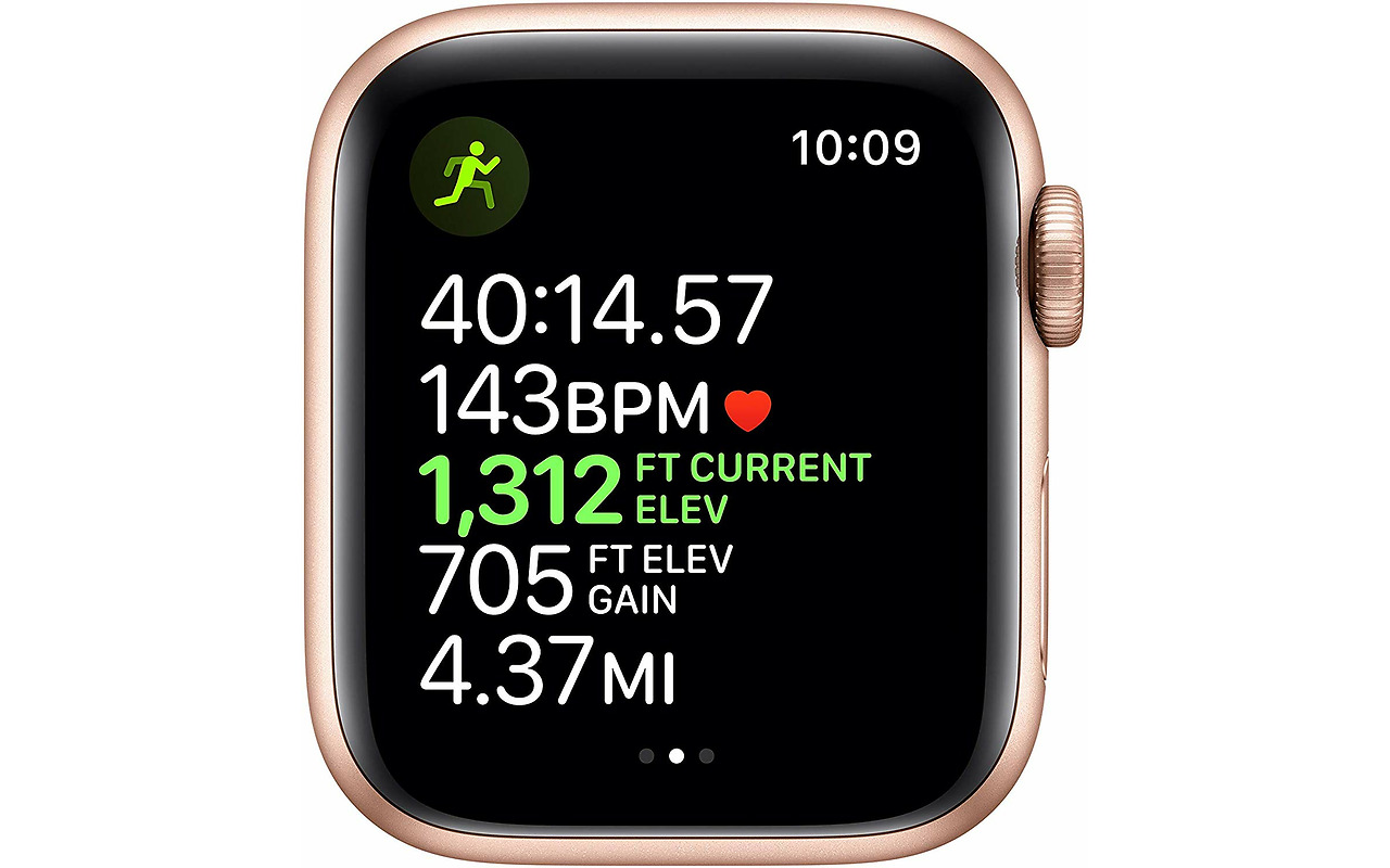 Apple Watch 5 40mm GPS / Gold