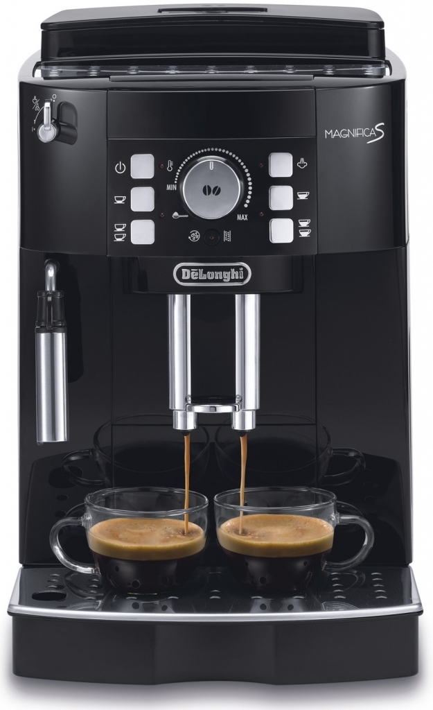 Delonghi Magnifica S ECAM21.117.B / Black