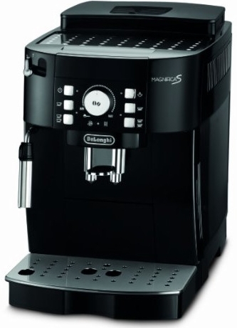 Delonghi Magnifica S ECAM21.117.B / Black