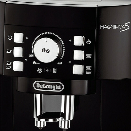 Delonghi Magnifica S ECAM21.117.B / Black