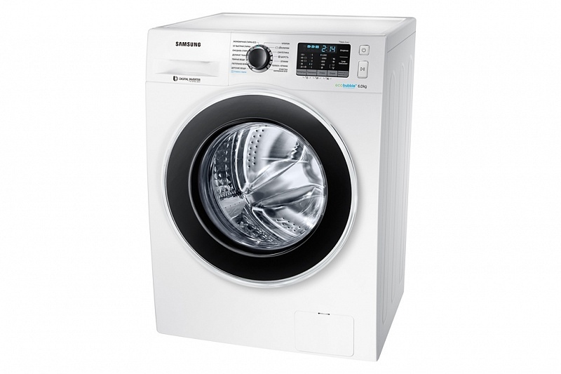 Samsung WW60J52E0HWDBY / White