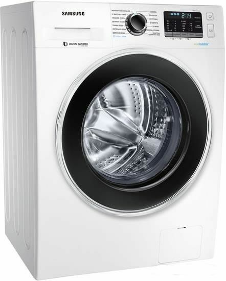 Samsung WW60J52E0HWDBY / White