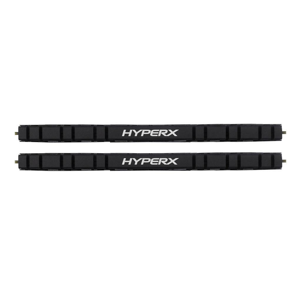 KIT RAM Kingston HyperX Predator  HX436C17PB3K2/32 / 2x16GB / DDR4 / 3600 / PC28800 / CL17 / 1.35V / Heat spreader / Black