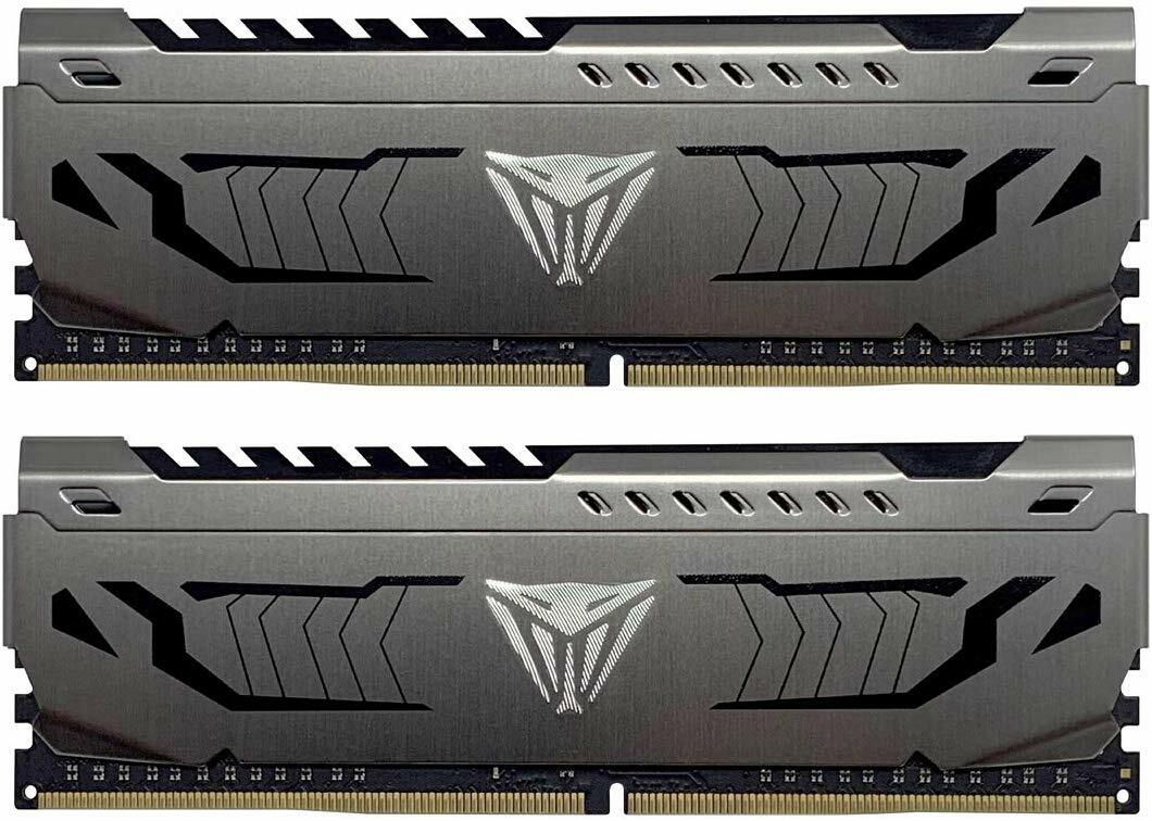 Patriot VIPER STEEL Performance PVS432G320C6K / KIT 32GB DDR4 3200