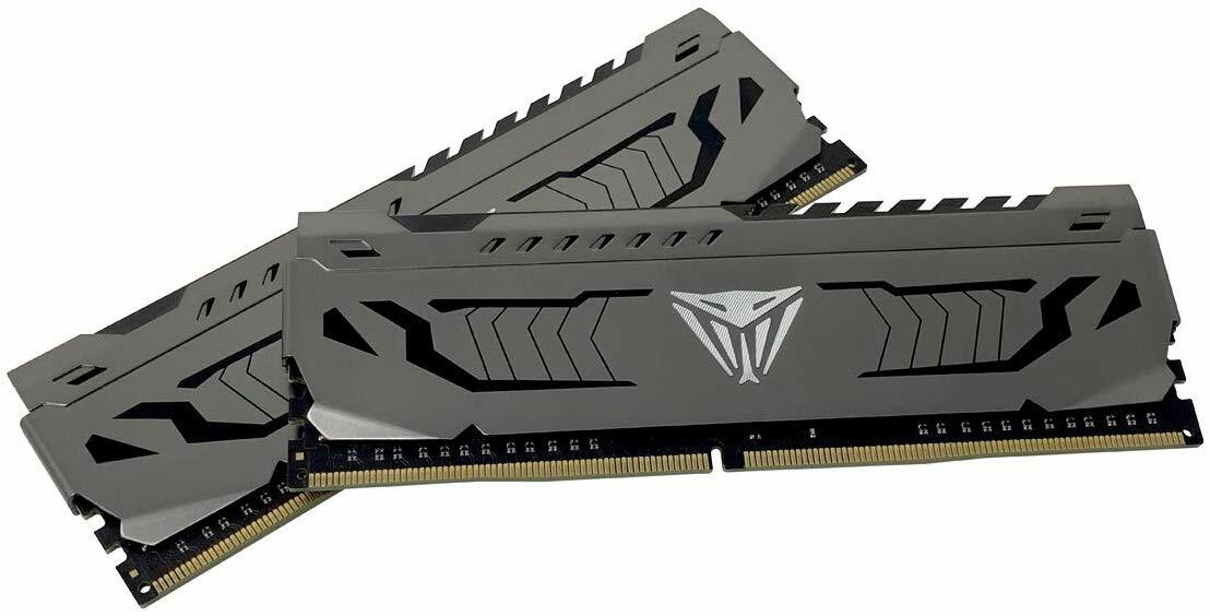 Patriot VIPER STEEL Performance PVS432G320C6K / KIT 32GB DDR4 3200
