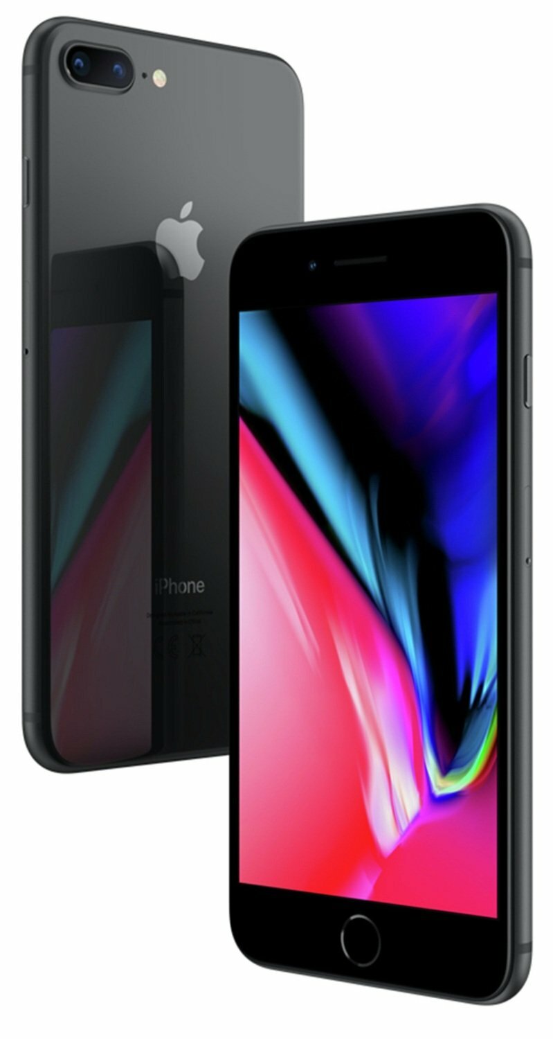 GSM Apple iPhone 8 Plus 128Gb / Grey