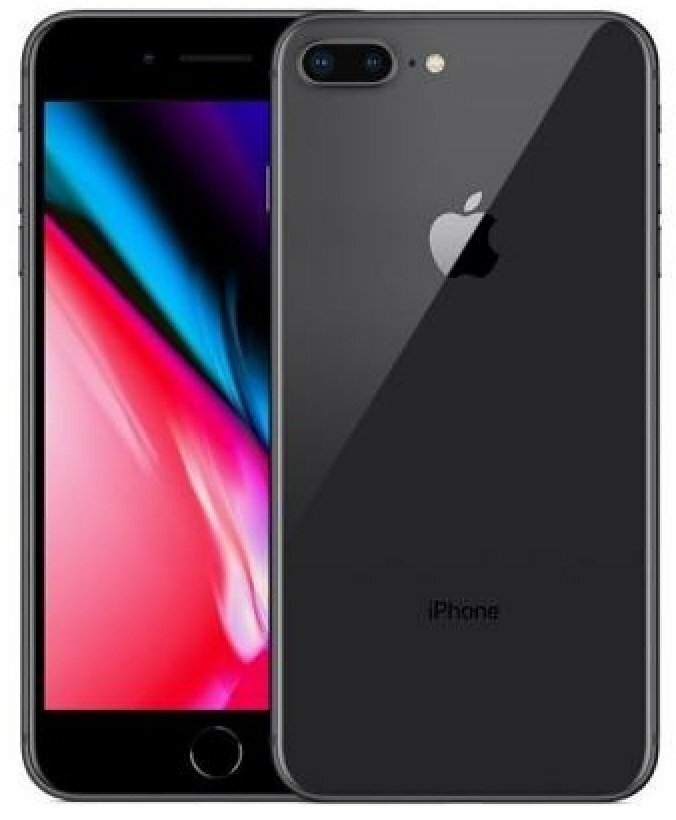 GSM Apple iPhone 8 Plus 128Gb / Grey