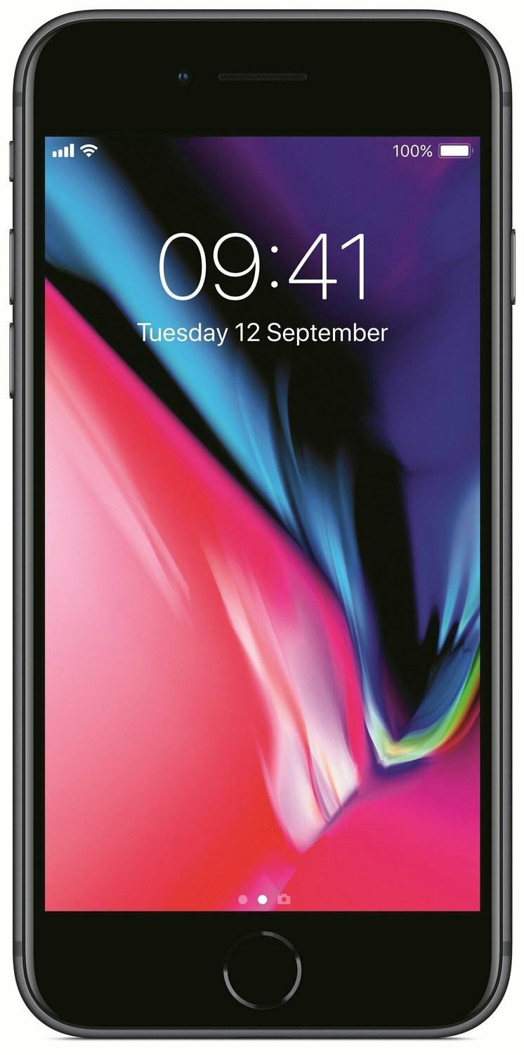 GSM Apple iPhone 8 Plus 128Gb / Grey