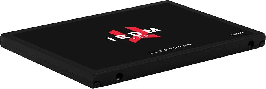 SSD GOODRAM IRDM PRO / 1.0TB / 2.5" / Phison PS3112-S12 / 3D NAND TLC / IRP-SSDPR-S25C-01T