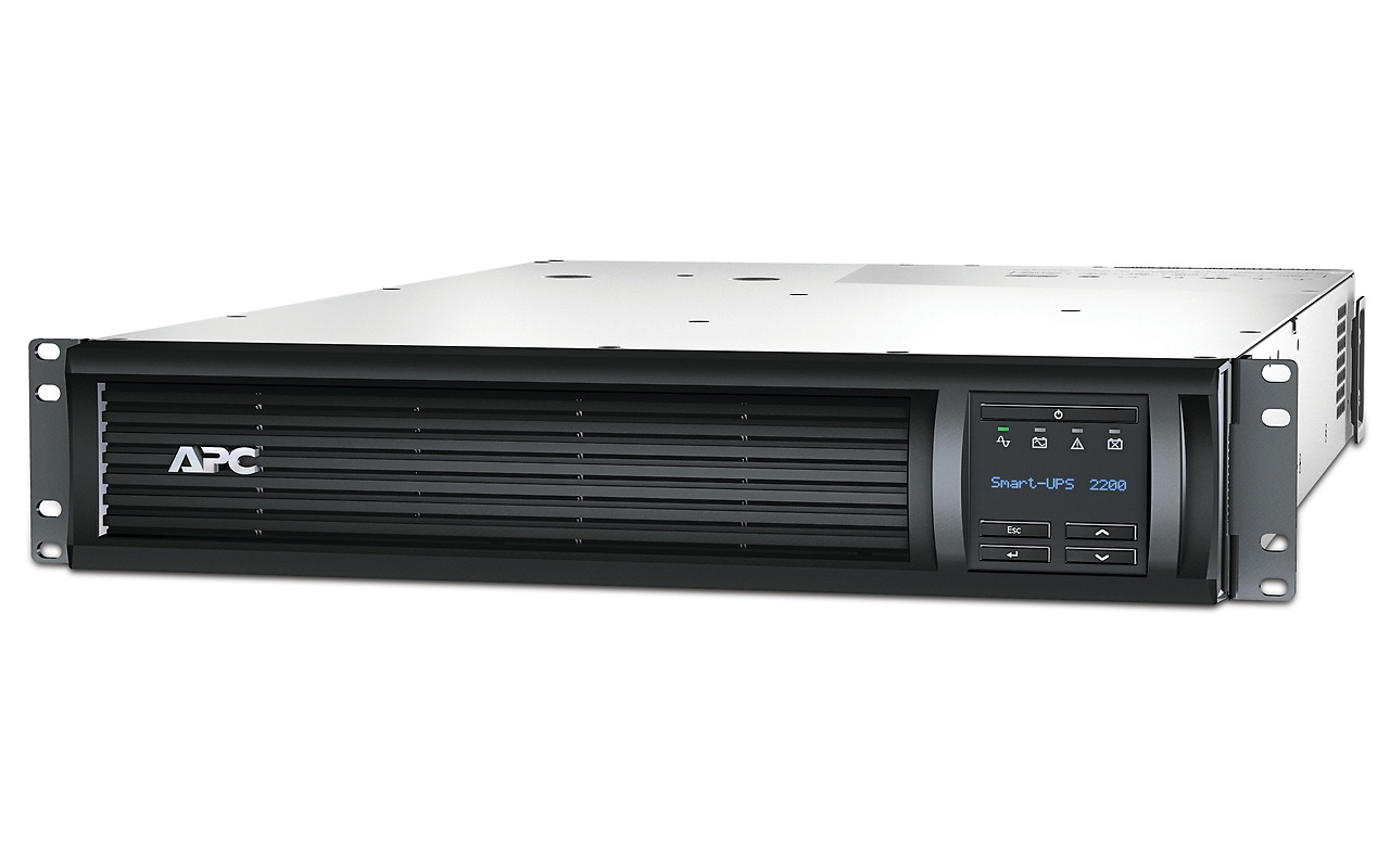 APC Smart-UPS C 2U SMT2200RMI2UNC / 2200VA / 1980W / AP9631 Card