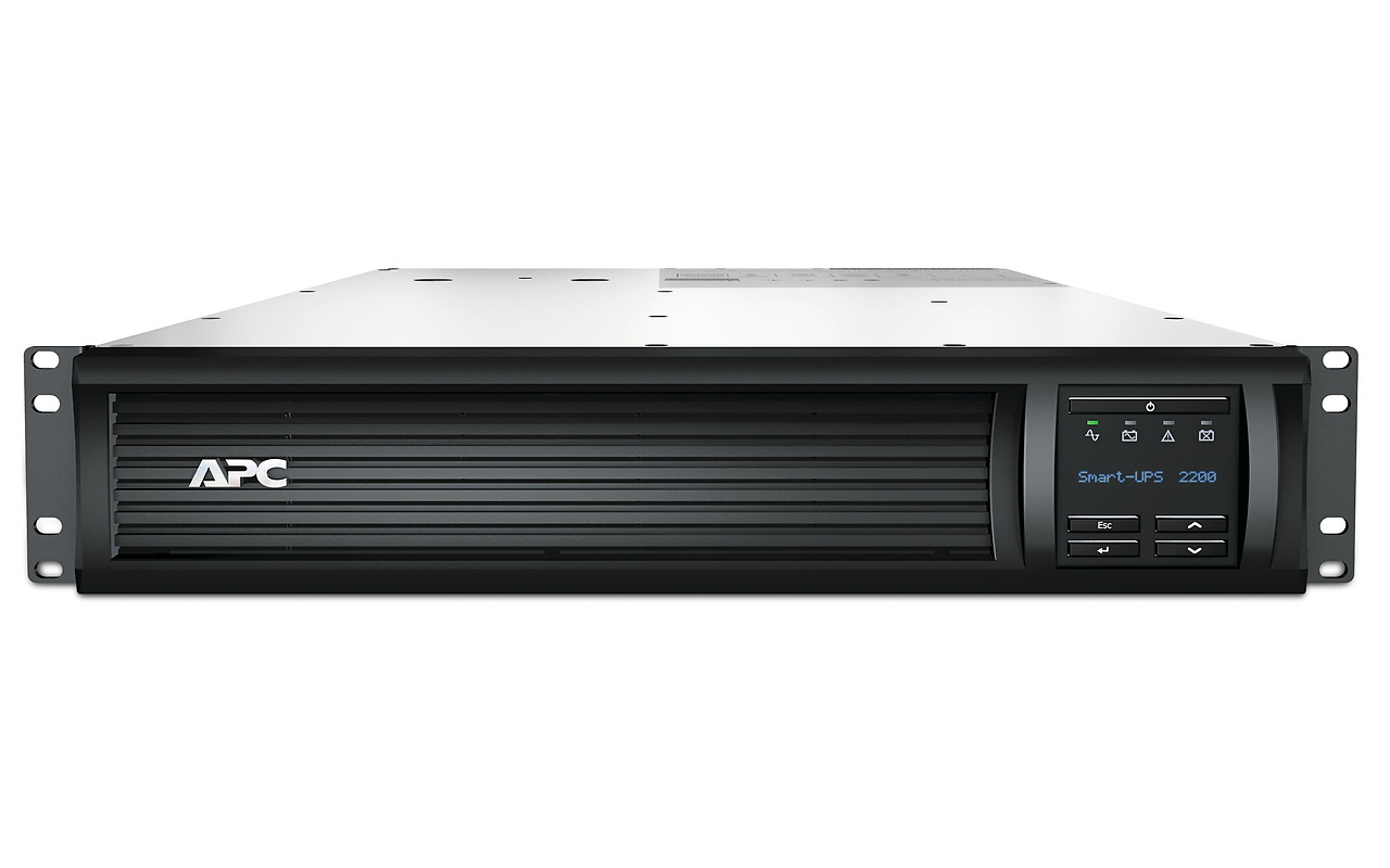 APC Smart-UPS C 2U SMT2200RMI2UNC / 2200VA / 1980W / AP9631 Card