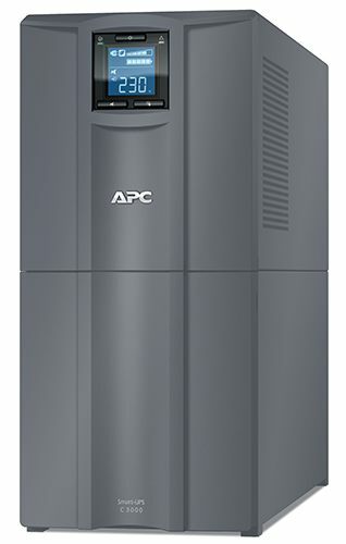 APC Smart-UPS C SMC3000I-RS / 3000VA / 2100W