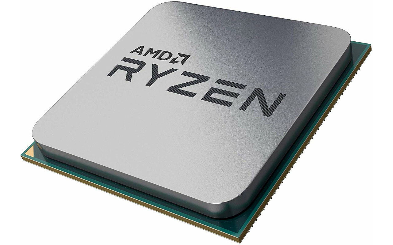 AMD Ryzen 9 3900X / AM4 105W 12C/24T With Cooler
