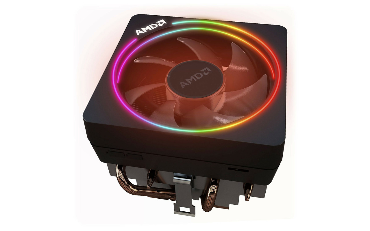 AMD Ryzen 9 3900X / AM4 105W 12C/24T With Cooler