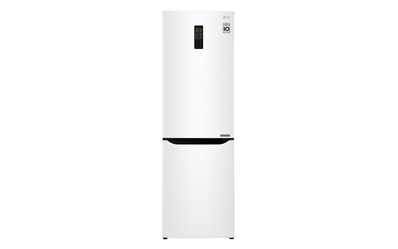 LG GA-B379SQUL / White