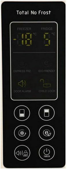 LG GA-B379SQUL / White