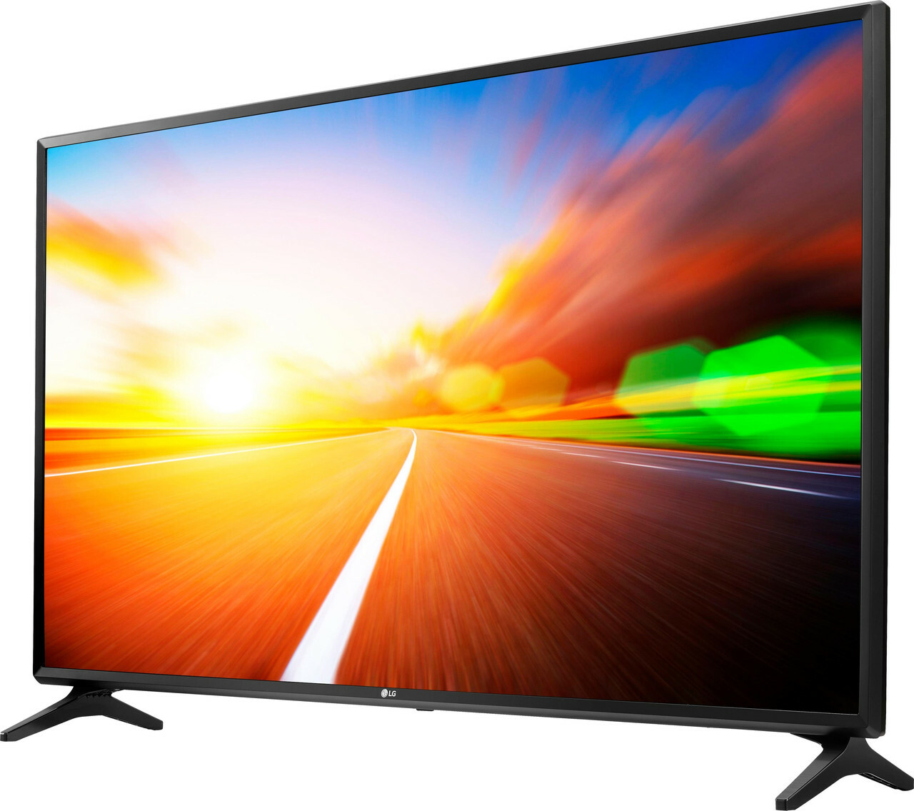 SMART TV LG 43LK5910PLC / 43" IPS Full HD / MCI 1000Hz / HDR10 Pro / HLG / 2K Upscaler / Black