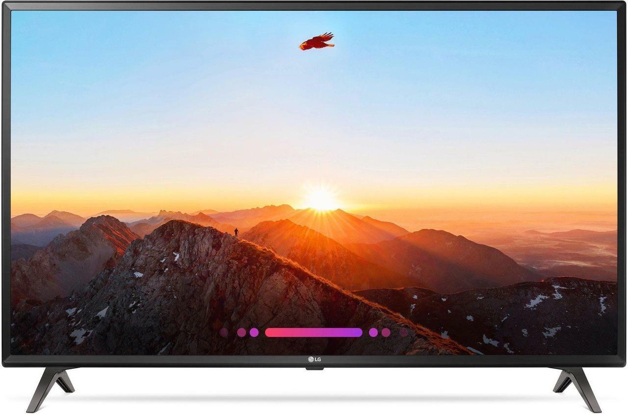 SMART TV LG 43LK5910PLC / 43" IPS Full HD / MCI 1000Hz / HDR10 Pro / HLG / 2K Upscaler / Black
