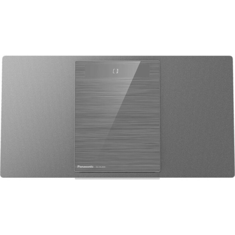 Panasonic SC-HC400EE Audio Bluetooth system / Silver
