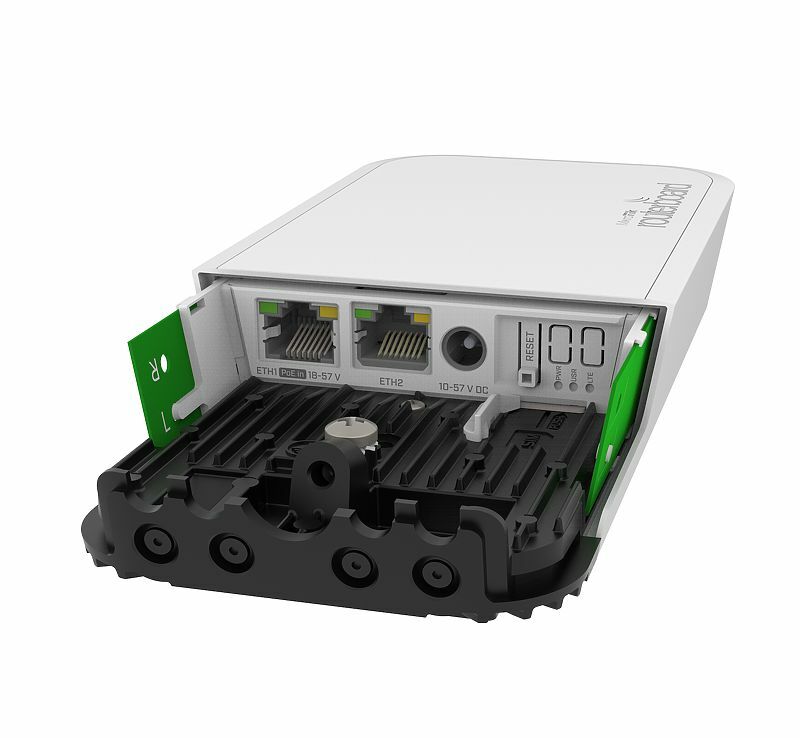 Mikrotik RBwAPGR-5HacD2HnD wAP R ac