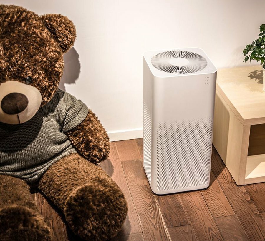 Xiaomi Mi Air Purifier 2H / White