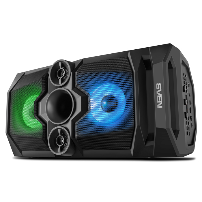 Sven PS-650 50W Bluetooth Portable Speaker / Black