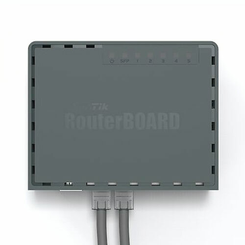 Mikrotik RB760iGS hEX S