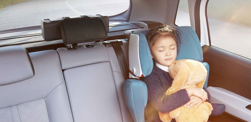 Xiaomi Mi Car Air Purifier USB / Black
